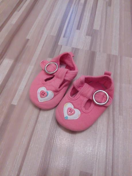 Capačky - balerínky, f&f,17