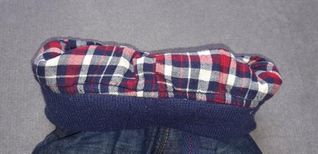 Podsite nohavice, denim co,86