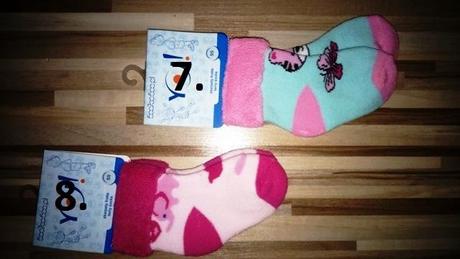 Kvalitne frote hrube ponozticky, 17 / 18