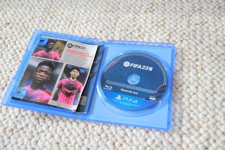 Fifa 23 - ps4,