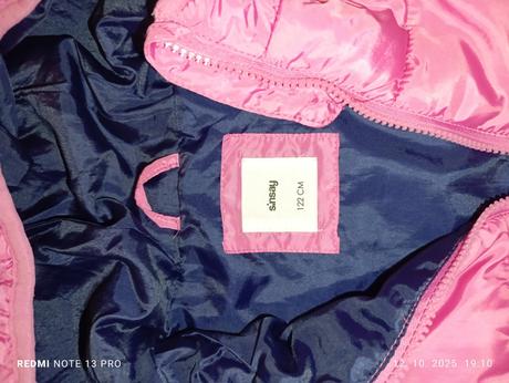 Dievčenská bunda sinsay, sinsay,122