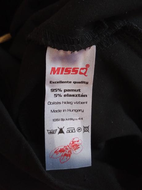 Nohavice missq, 36 / s