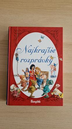 Najkrajšie rozprávky,