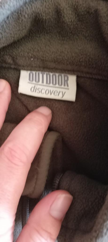 Krásna chlapčenská bunda, s