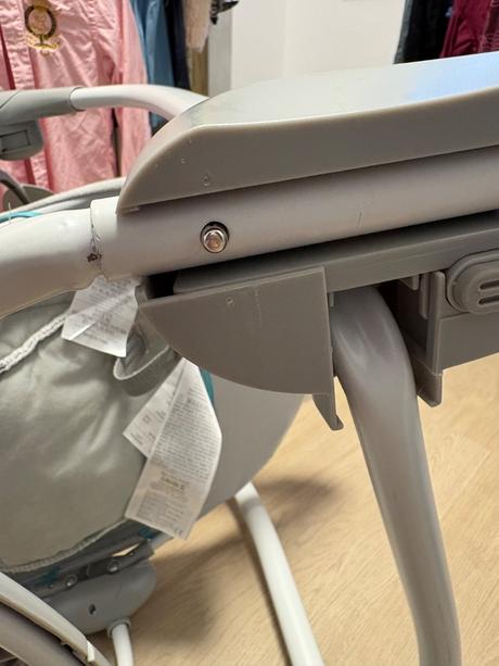 Hojdacie kreslo ingenuity a hraci kolotoc fehn, 