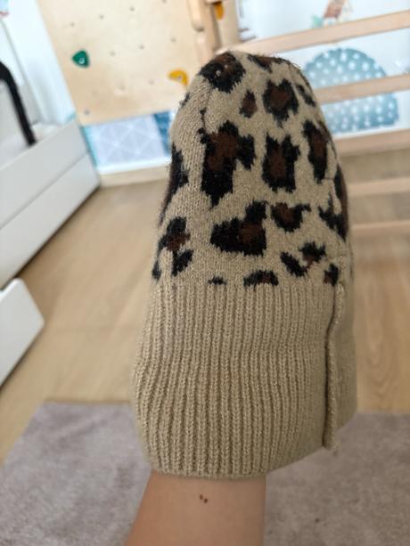 Ciapka leopard zara, zara,116