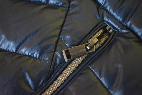 Guess, pánska prešívaná bunda veľ. xl, guess,xl