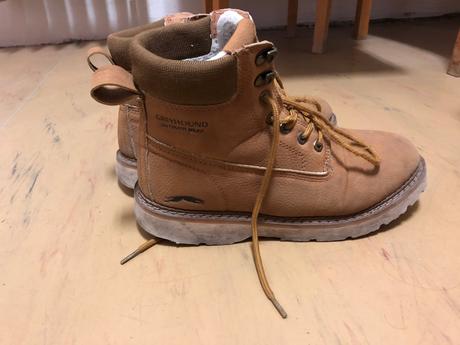 Dámske zimné topánky, 40