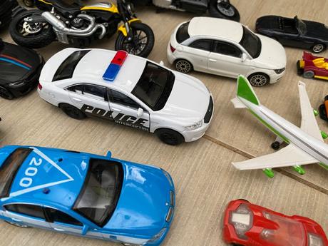 Sada autíčok cena spolu,