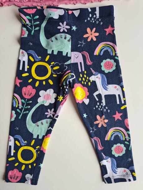 Tričko + nohavice, f&f,80