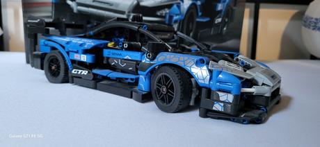 Lego technic 42123, 