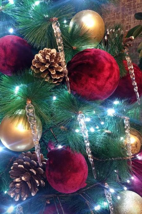 13,5cm ľadové cencúle 20ks,