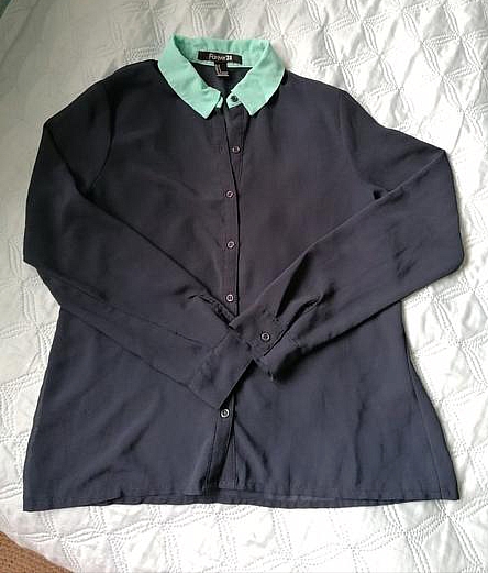 Blúzka forever 21, s