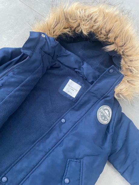 Zimná bunda, sinsay,80