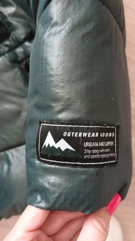 Zimná bunda, zara,140