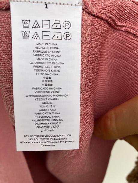 Krásne pletené šaty michael kors, michael kors,xs