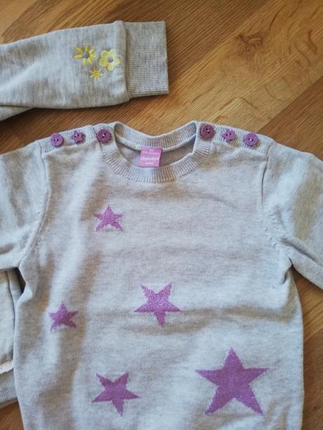 Sveter s hviezdičkami, dopodopo,92