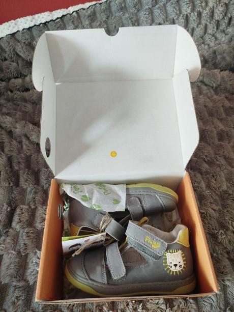 Nové sandálky ponte20 veľkosť 25, d.d.step,25