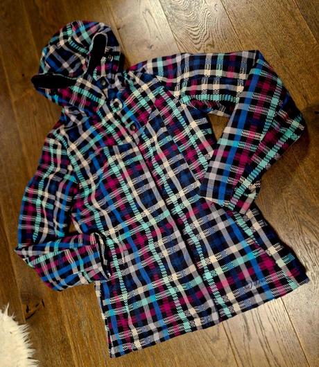 Perfektna stylova zimna bunda zn.vans off the wall, s