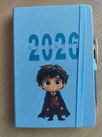 Diár harry potter,