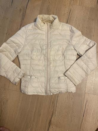 Prešívaná tenká bunda, c&a,40