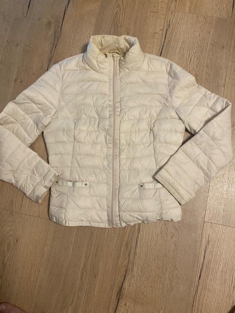 Prešívaná tenká bunda, c&a,40