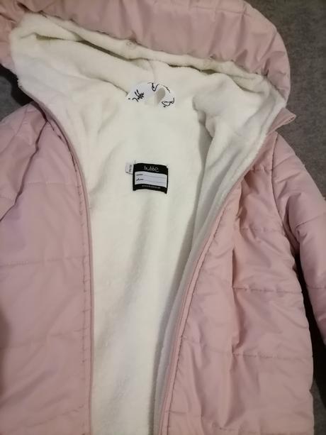 Zimná bunda bubbe 104/110, bubbe,104