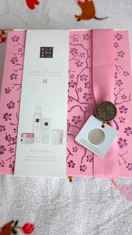 Darčekova súprava rituals, 