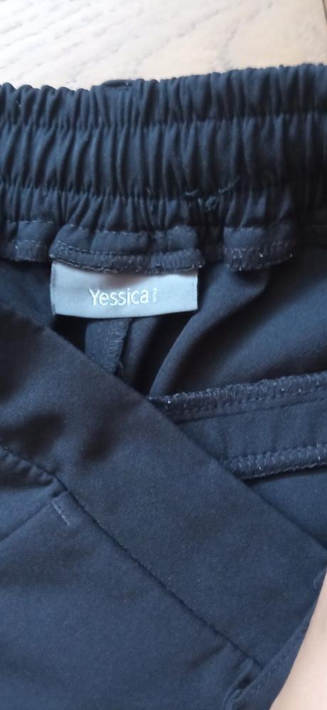 Nohavice s pásom na boku, yessica,36