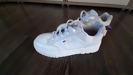 Dámske botasky, fila,41