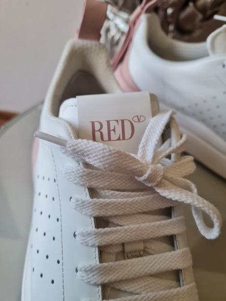 Red valentino tenisky - pc 400 eur, 36