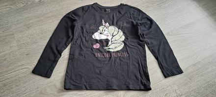 Tricko jednorozec, sinsay,134