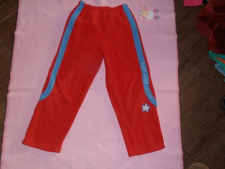 Teplučké  tepláky, 116