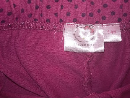 Legíny, hello kitty,140