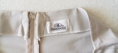 Letná minisukňa, terranova,38