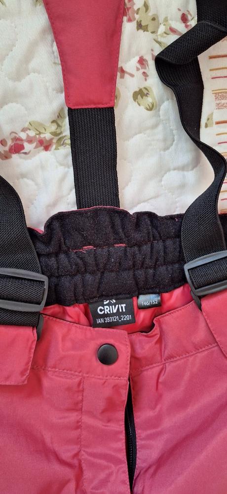 Lyžiarske nohavice crivit, crivit,146