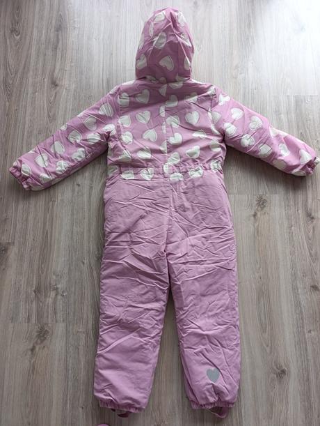 Dievčenský zimný overal/kombinéza - veľkosť 140, sinsay,140