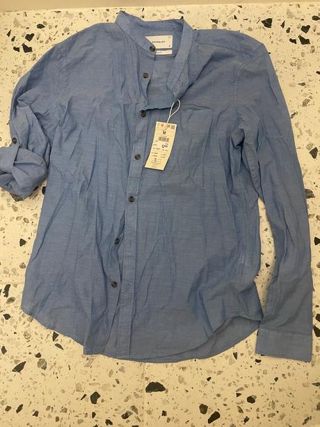 Pánska tenká košeľa, reserved,m