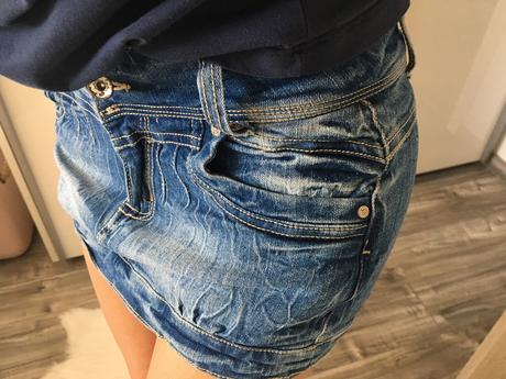 Riflova sukňa terranova, terranova,xs