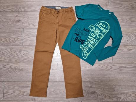 25ša_nohavice h&m, h&m,134