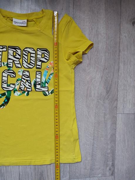 Tričko, coccodrillo,140