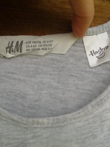 Šaty h&m, h&m,110