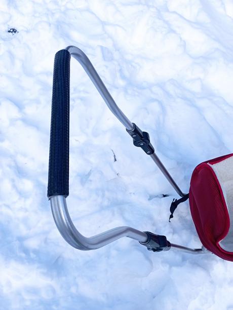 Sánky duo dvojičky, 