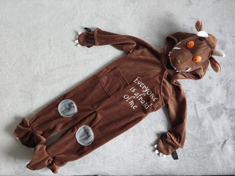 Gruffalo exkluzívny karnevalový kostým veľ.86-92,