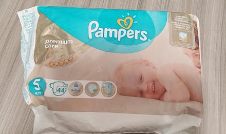 Plienky pampers, pampers,11 kg - 25 kg