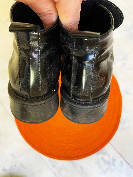 Kotníkové topánky, 38