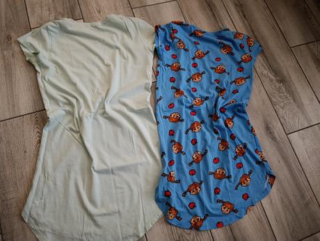 Nočné košieľky 134/140, 134