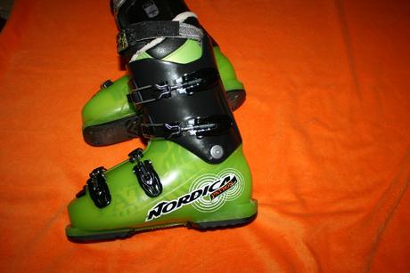 Lyžiarky nordica patron 39, nordica,39