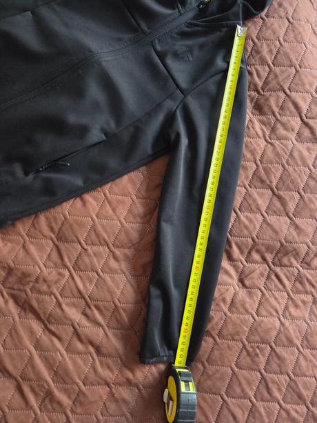 Softschellova bunda zn. 4f veľ. 134, 134