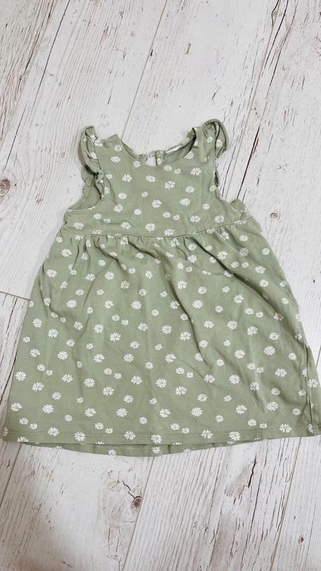 Šaty 74 2ks, f&f,74